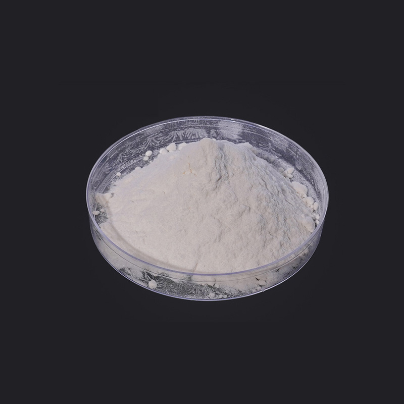 Instant sodium silicate powder white free-flowing powder in glass beaker showing fine uniform texture for detergent and construction applications