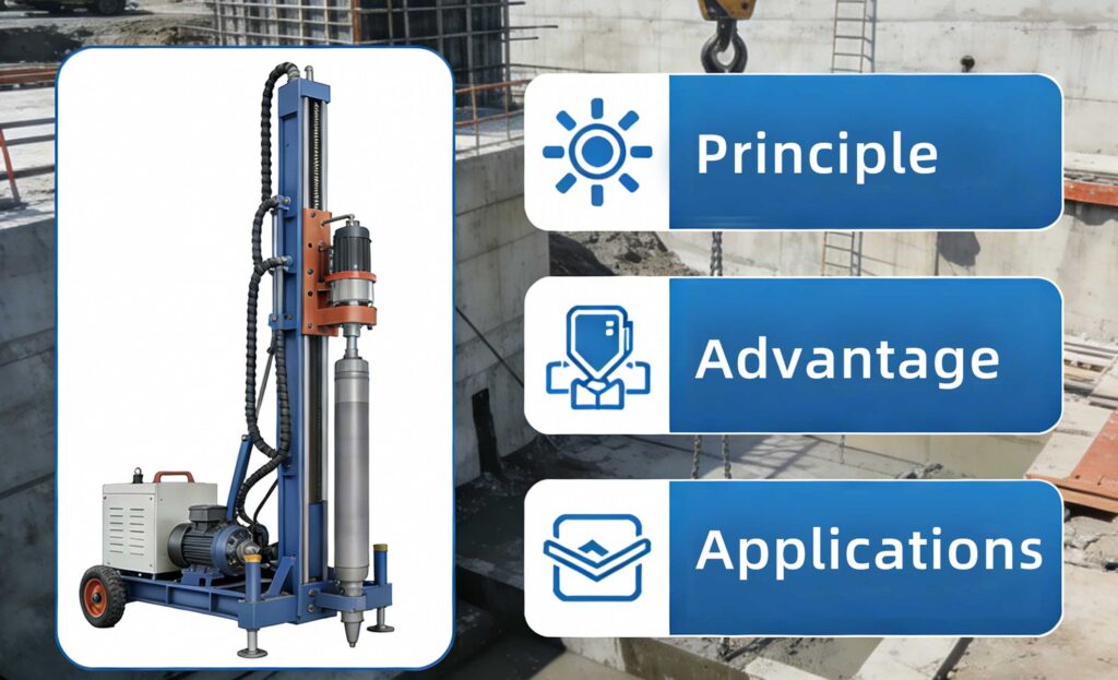 Sodium Silicate Cement Grouting Technology: Principles, Core Advantages and Engineering Applications