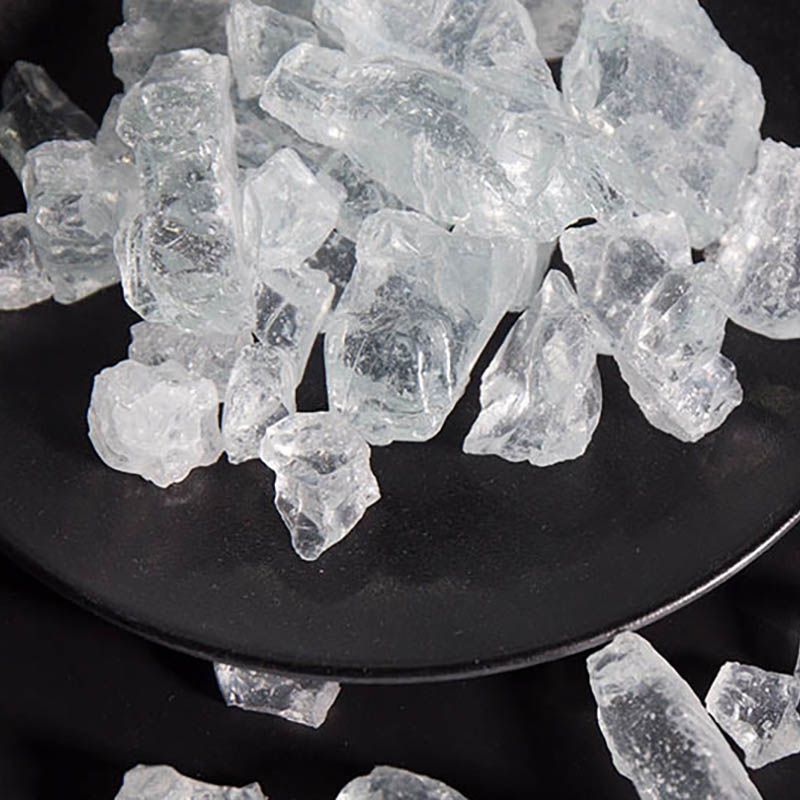Potassium silicate glass