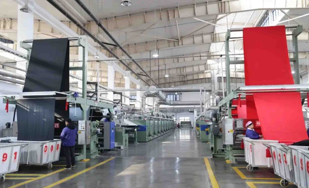 Sodium Silicate in Dyeing – Reactive Dye Fixing Agent