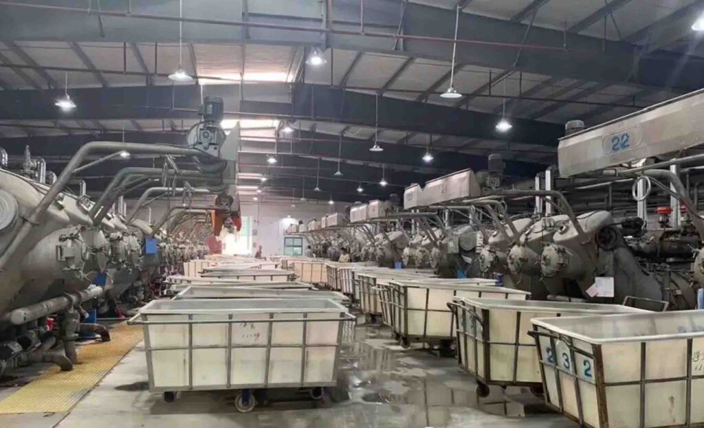 Key Points of Sodium Silicate in Dyeing