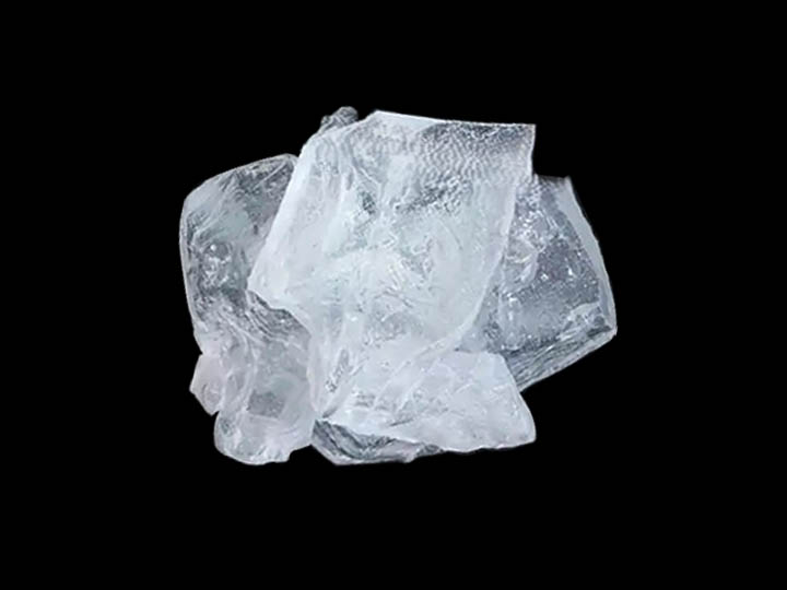 Potassium silicate glass (potassium water glass) solid potassium silicate