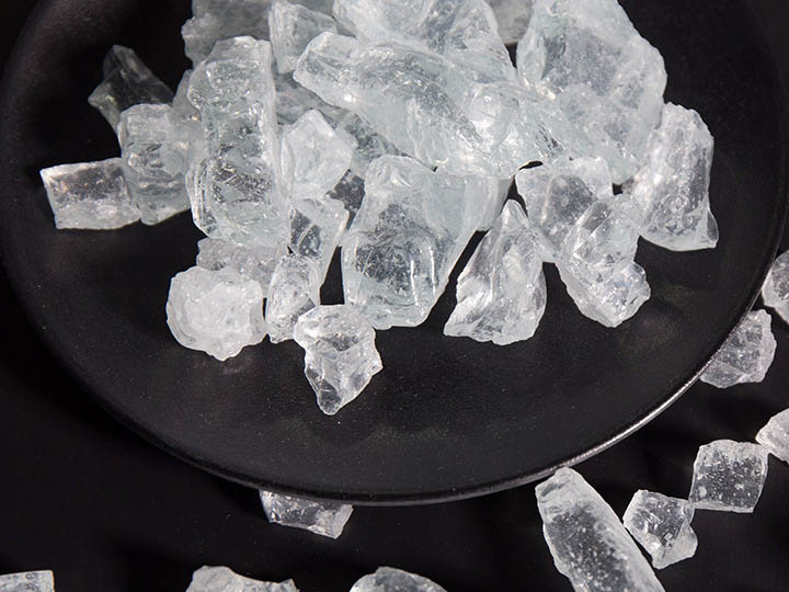 Potassium silicate glass (potassium water glass)