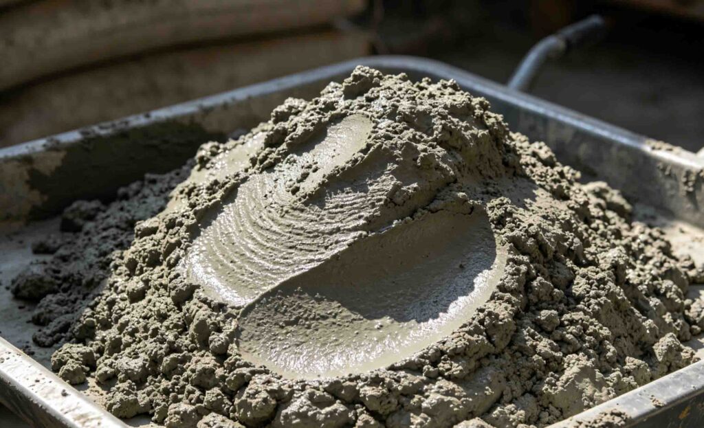 Water Glass Concrete – Hardening and Waterproofing Treatment