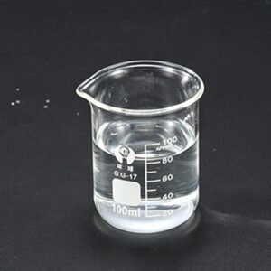 High modulus sodium silicate glassy solid lumps with blue-green translucent appearance for refractory and precision casting applications