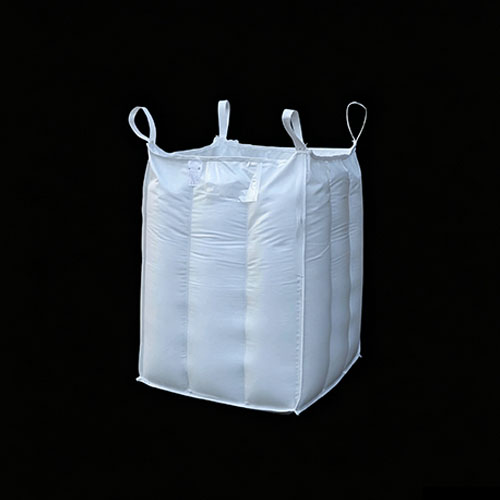 Solid sodium silicate package options including 25kg woven bags 1000kg jumbo FIBC bags and bulk container liner for export shipment