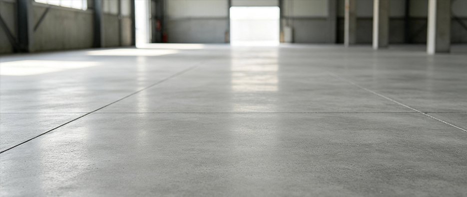 Silicate solutions long service life showing durable concrete structure treated with silicate impregnation for extended durability