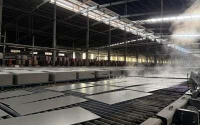 Silicate products in ceramics industry showing ceramic glazes binders and refractory applications with sodium and potassium silicate
