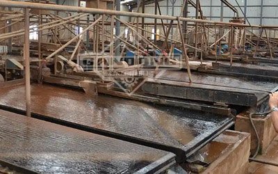 Silicate products in mining showing flotation process tailings solidification dust suppression and underground grouting