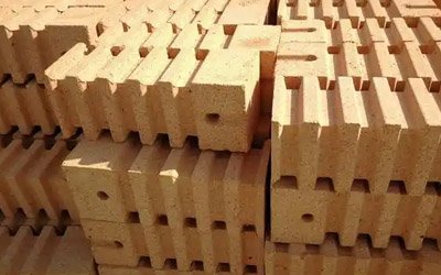 Silicate products in refractory materials showing fire bricks castables and mortars with furnace lining application
