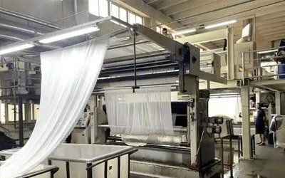 Silicate products in textile processing showing bleaching dyeing and finishing operations with sodium silicate as stabilizer and buffer