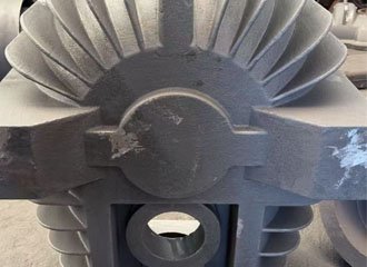 Foundry binder applications with sodium silicate sand molds CO2 curing and microwave hardening for metal casting