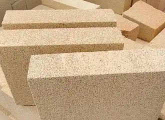 Silicate refractory bonding applications with castable installation brick mortar and nozzle setting in steel ladle