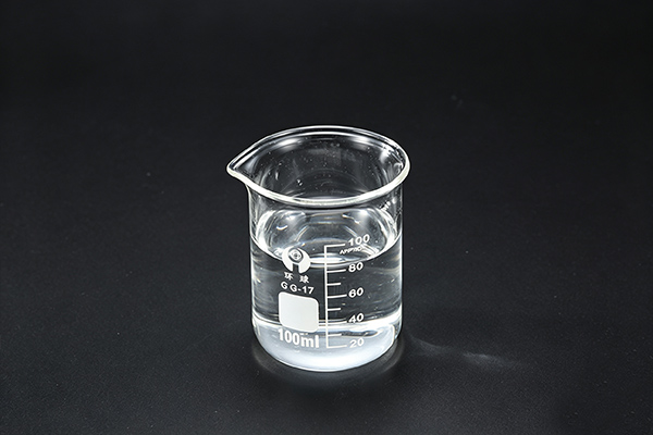 Lithium silicate solution clear liquid in glass container with CAS 12627-14-4 for concrete densifier and industrial coating applications