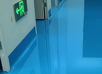Silicate concrete protective coatings applied to bridge infrastructure and industrial floors for waterproofing and durability enhancement