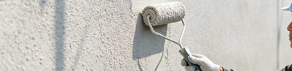 Potassium silicate coating applications in construction steel anticorrosion fireproof insulation and NASA-developed marine protective systems