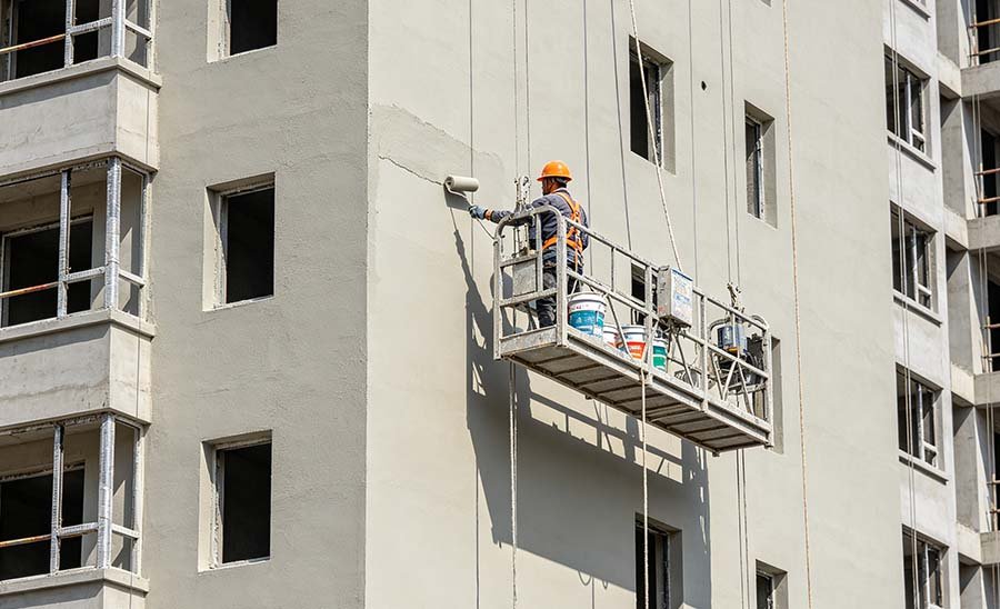 Potassium Silicate Paint: Formulation, Properties & Applications for Architectural Mineral Surfaces