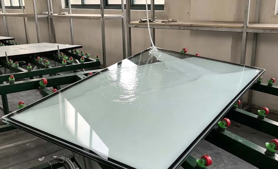 Potassium Silicate for Fire Resistant Glass and Fire Protection Applications