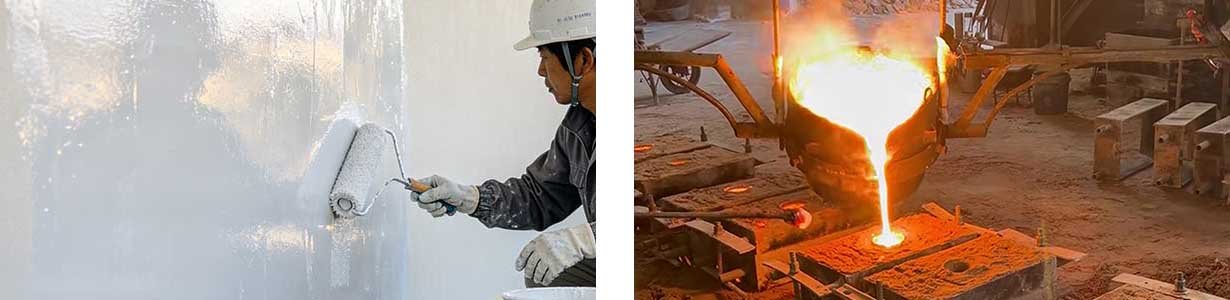 High modulus potassium silicate with high polymerization thermal stability for refractory coatings and fire resistant glass
