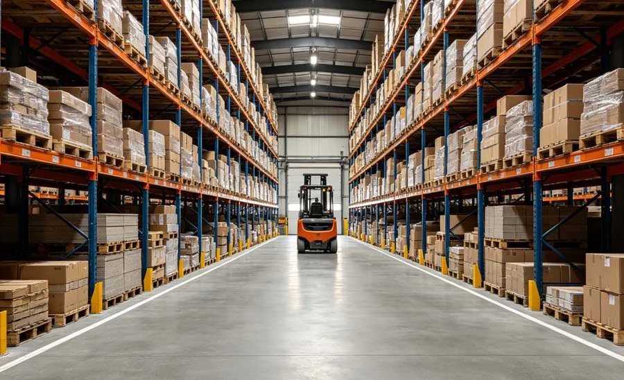 Heavy-Duty Workshop Flooring Guide: Choose the Right Concrete Sealing and Curing Agent So Forklifts Can Run Over It Every Day Without Damage