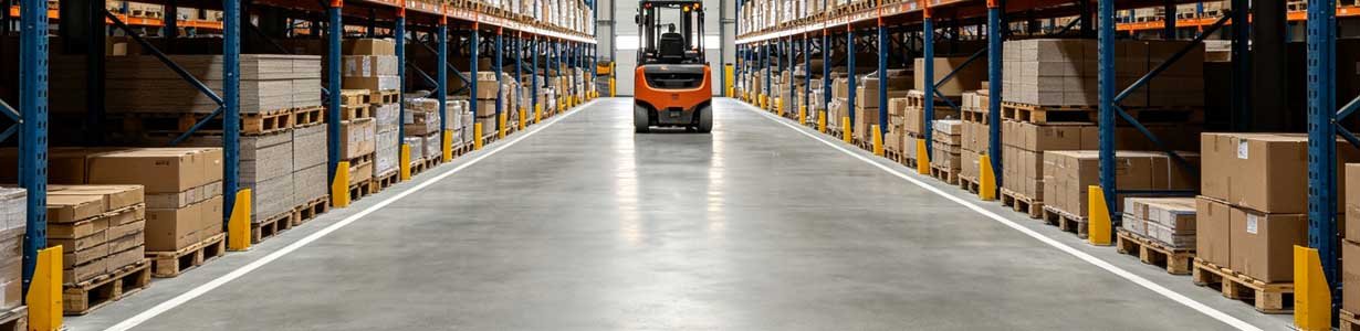 Concrete sealing and curing agent combining moisture retention with permanent silicate densification for durable floor surfaces