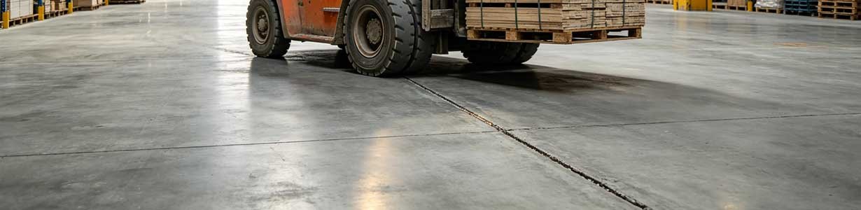Base layer treatment with silicate solution penetrating prepared concrete substrate for CSH gel formation and surface densification