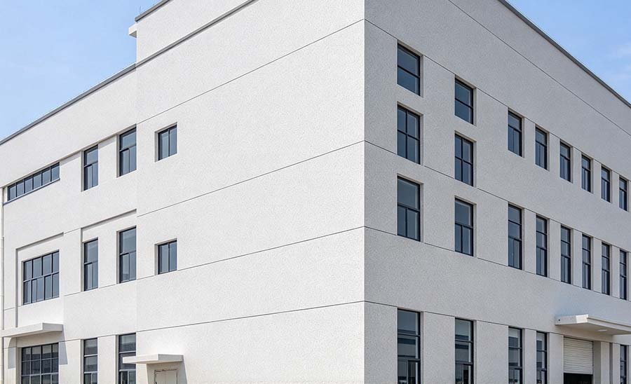 Core Properties of Potassium Silicate Inorganic Coatings